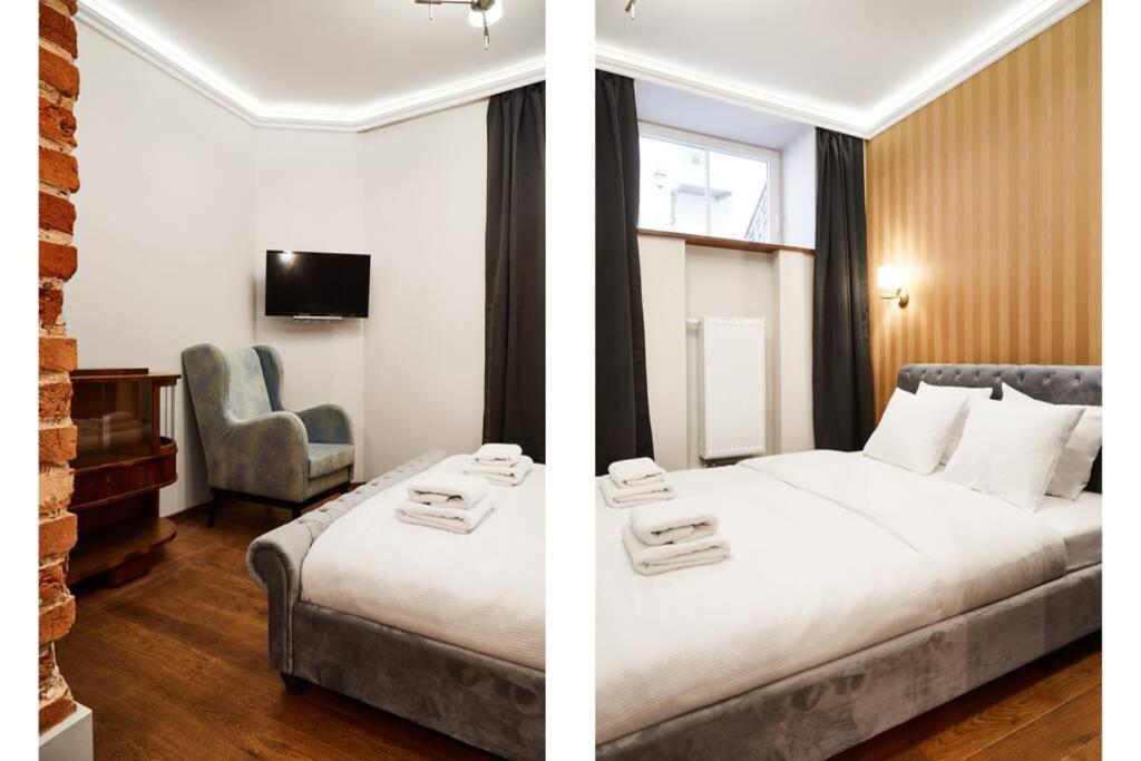 Househost Ii: Studencka Street Leilighet