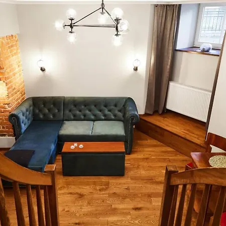 Househost Apartment Ii: Studencka Street Краків Екстер'єр фото