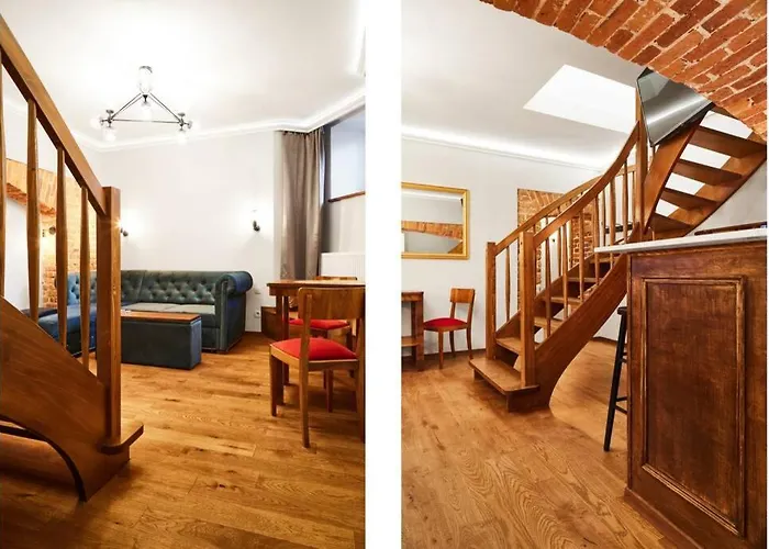 Househost Apartment Ii: Studencka Street
